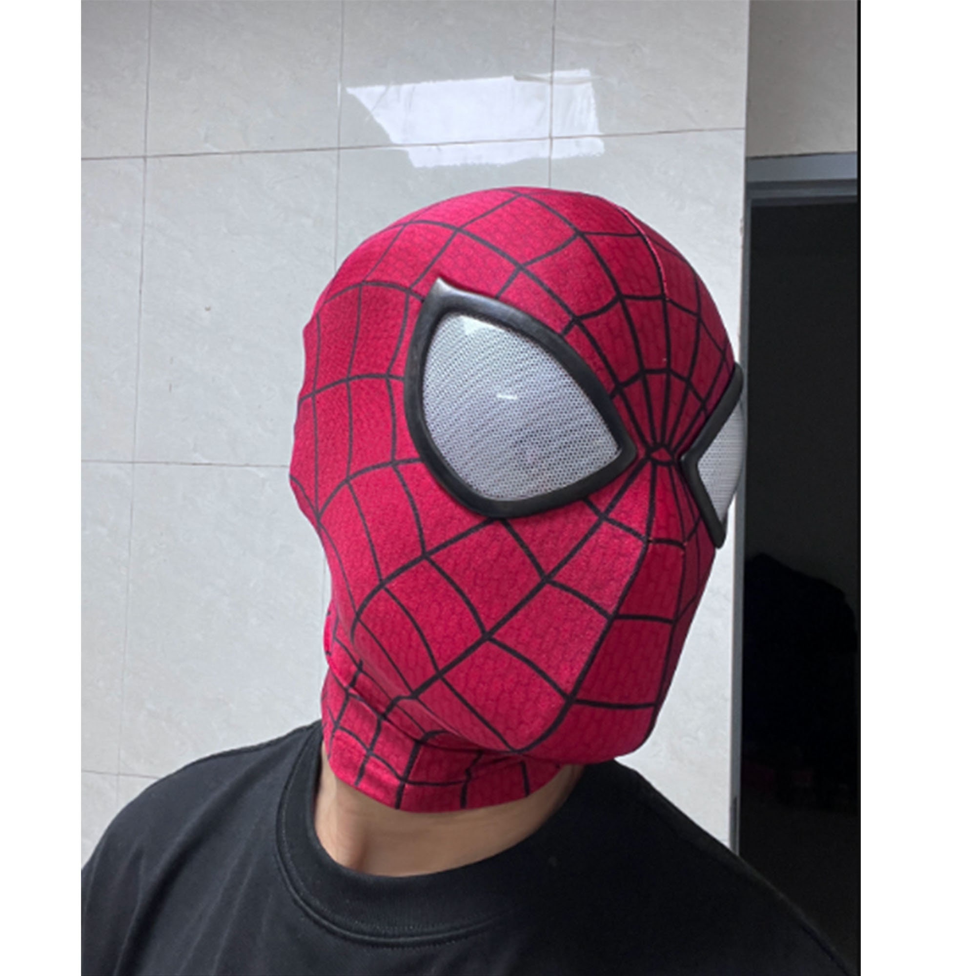 Tasm2 aranha cosplay traje-mão desenho bulgy linha-s2211b