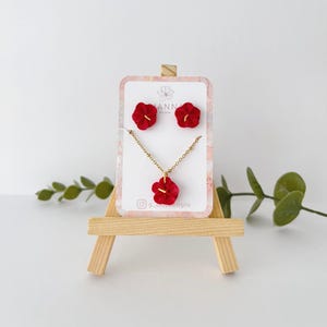 Set Flor de Maga