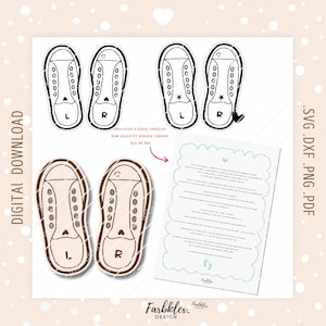 Arco per file laser | Montessori Svg Laces Board Montessori Esercizio Sussidi didattici in età prescolare Bambino in età scolare Asilo nido Download digitale