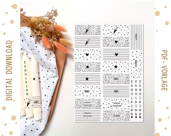 Candle tattoo school enrollment | PDF Candle tattoo school start Candle sticker school enrollment 2024 Hurray finally school child school enrollment PDF Candles