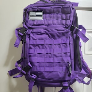 Mochila duradera de 45 l