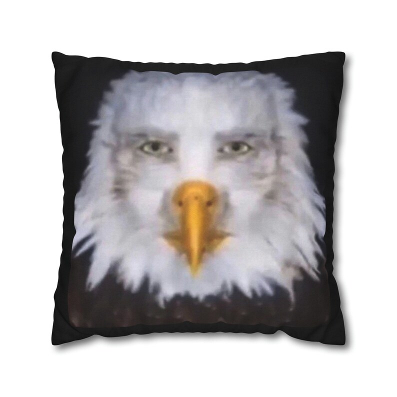 Cursed Bird Meme Pillow Case Etsy