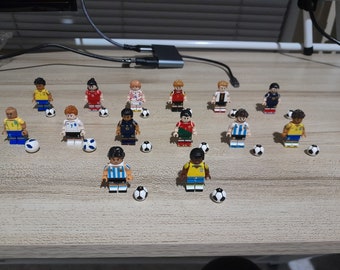 Lego soccer 