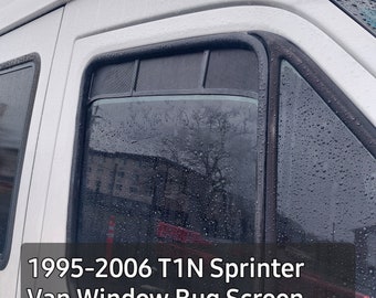 Moustiquaire pour fenêtre | 1995 – 2006 Sprinter Fourgon (T1N)