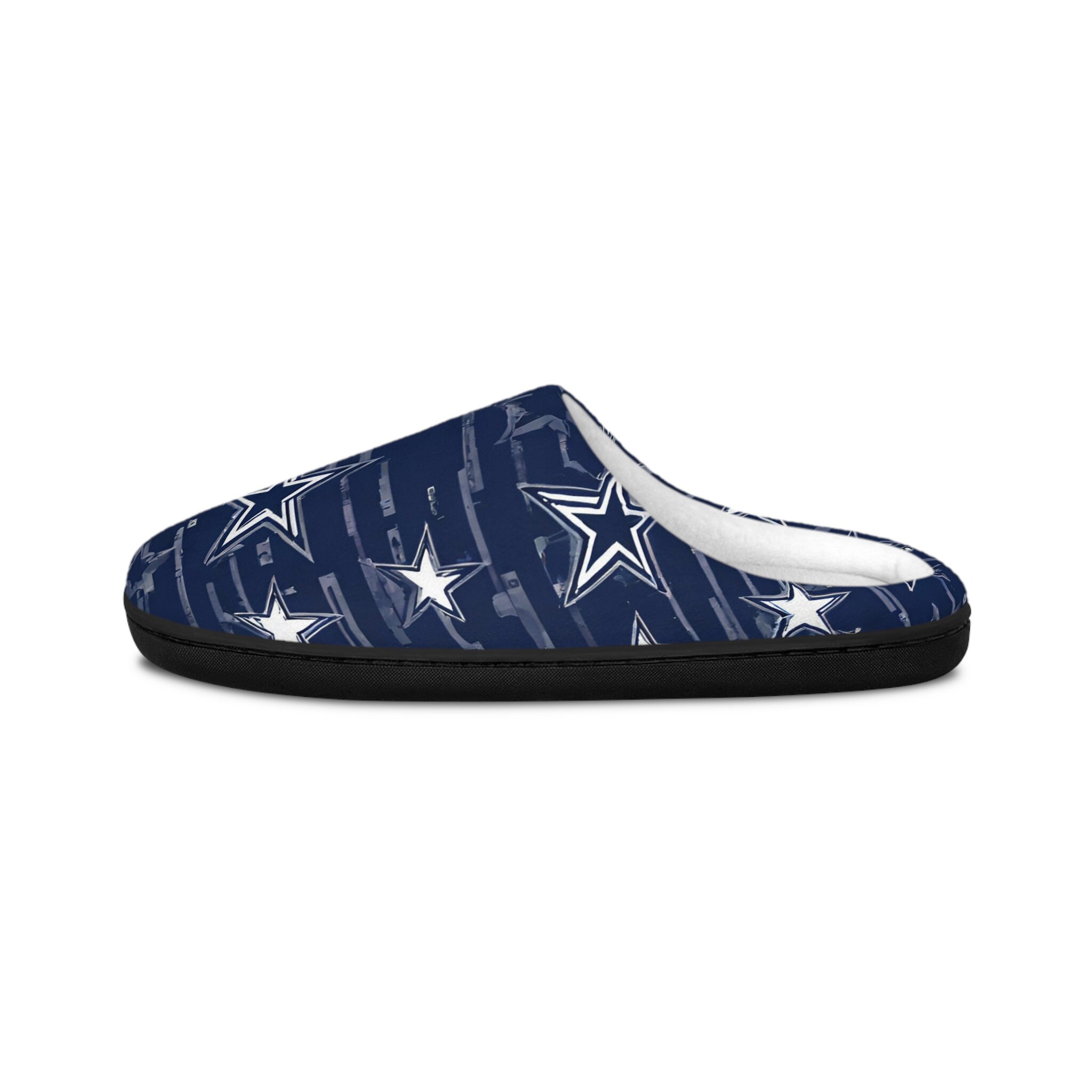 Dallas Cowboys Men's Indoor Slippers Etsy