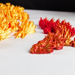 Articulated Tree Dragon- Fidget Toy
