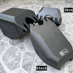 Sur Ron Light Bee LBX Battery Cover [60V - 72V] [DITIGAL FILES]