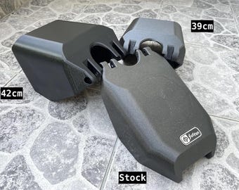 Osłona baterii Sur Ron Light Bee LBX [60V - 72V] - [PLIKI CYFROWE]