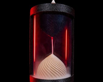 Klepsydra z przepływem zwrotnym – ponadczasowa i fascynująca kadzidełko