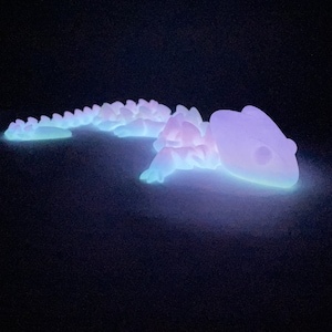 Articulated Cute Dragon - Fidget Toy