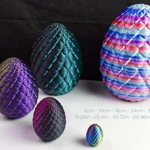 Dragon Eggs - Fidget Toy - Container