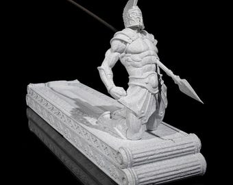 Et Tu, brutalu? Uchwyt na kadzidło - dramatyczny i artystyczny uchwyt