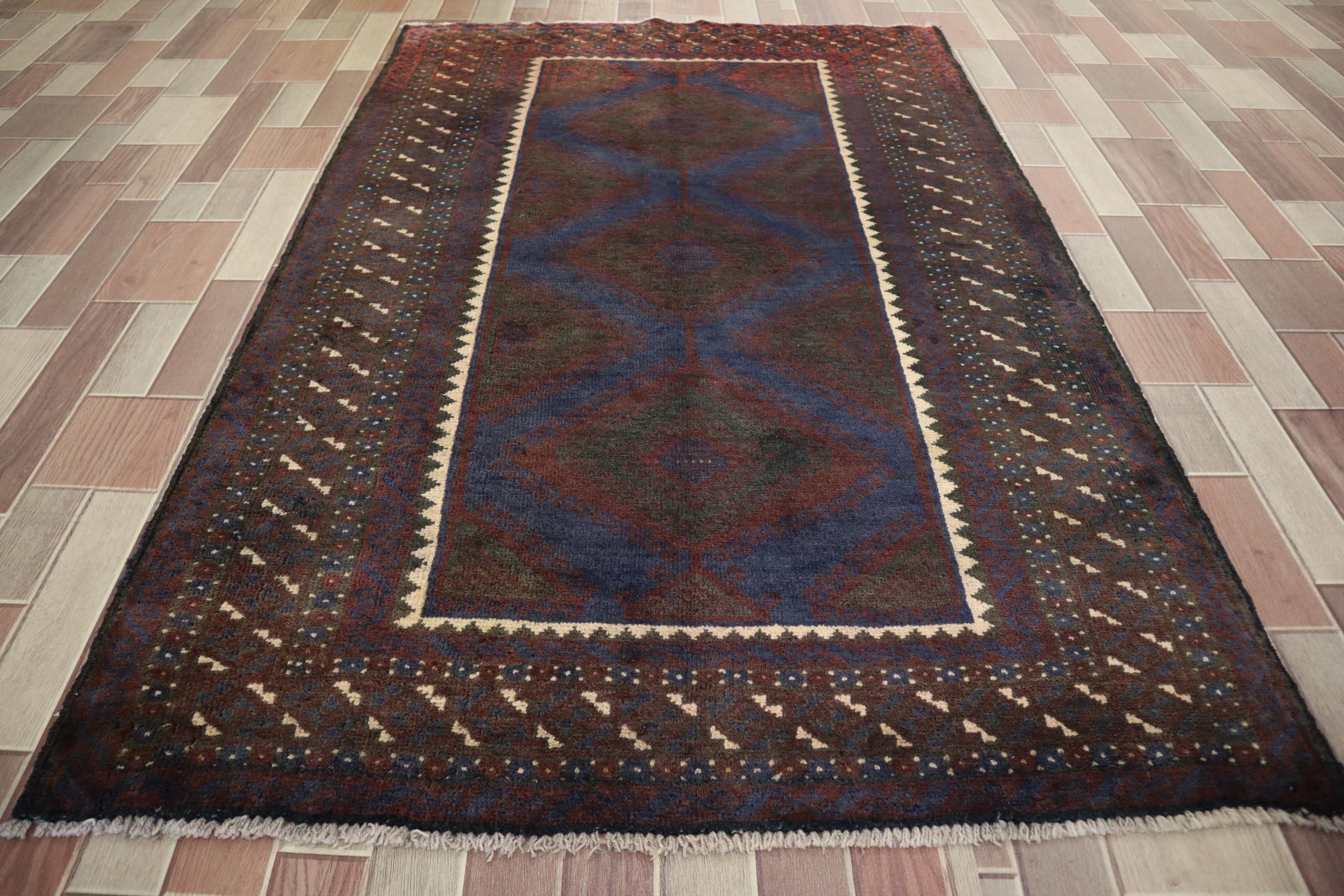 Baluch Rug - Etsy