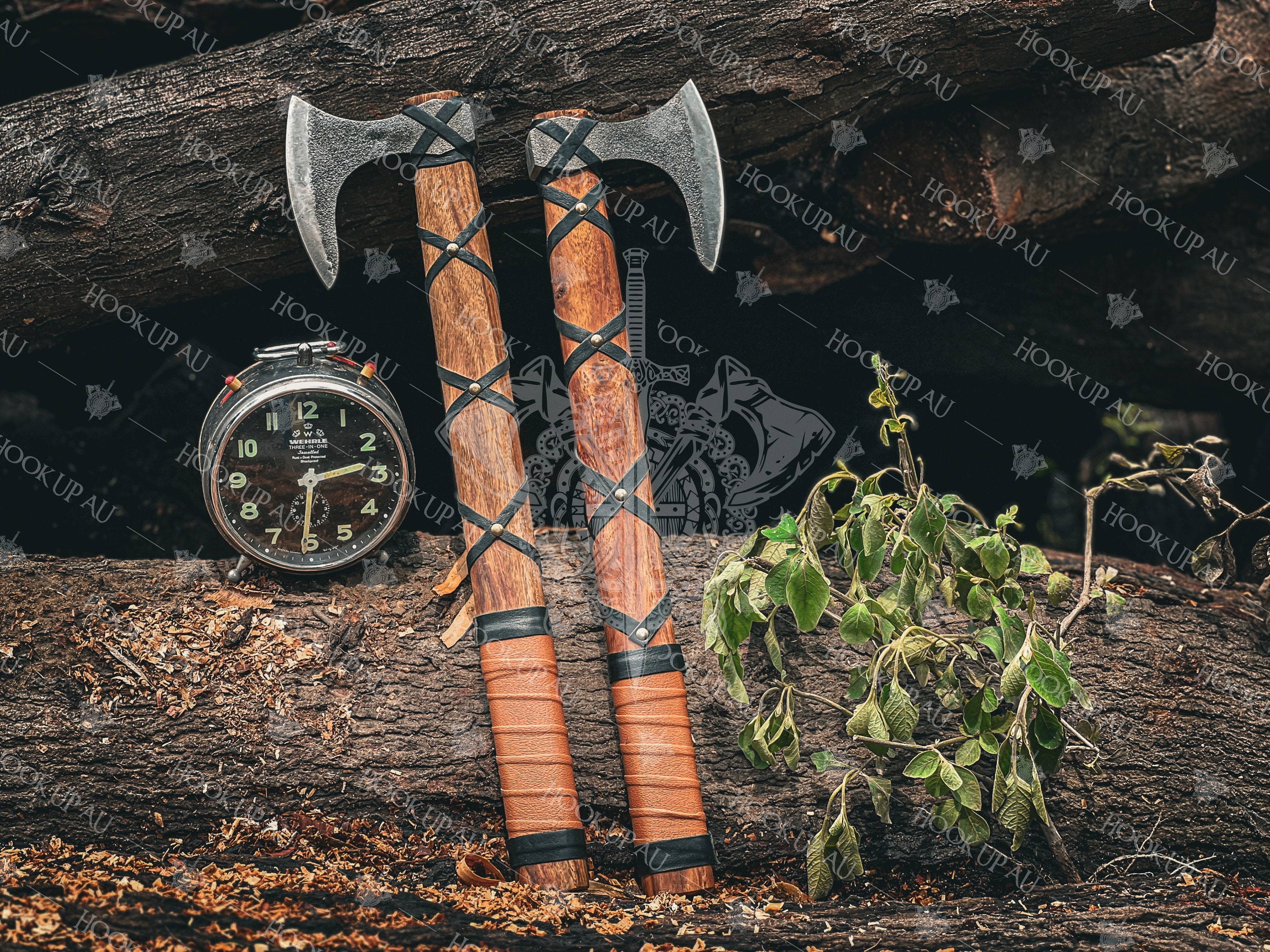 Handmade Ragnar axe, Viking axe gift for him, Groomsmen Gift, Wedding & Anniversary Gift, Birthday Gift, Christmas Gift, Gift For Him