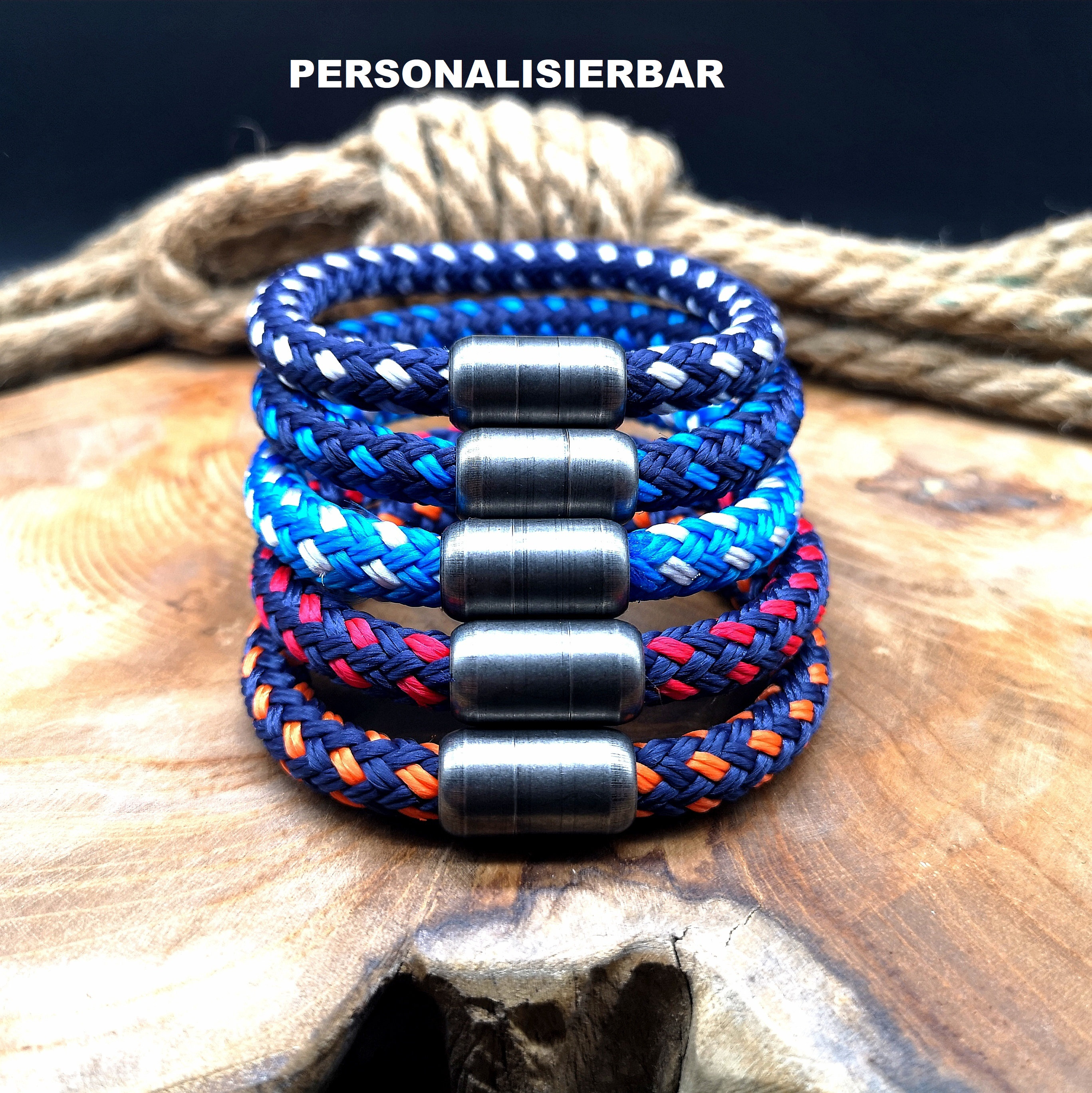 Segelseil armband - Etsy.de