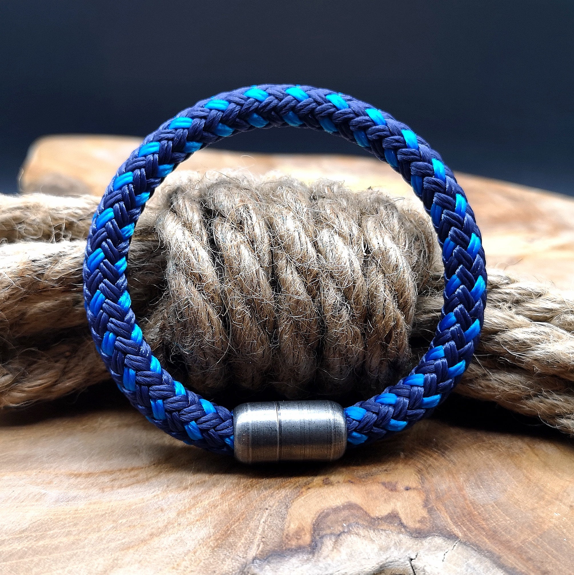 Segeltau Armband Selber Machen
