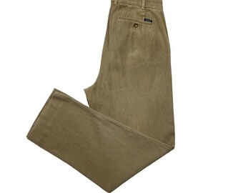 Gant Vintage Herren Chinos Beige