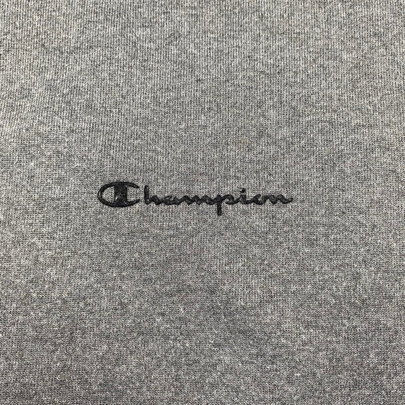 Champion Vintage Herren-Sweatshirt in Grau Bild 4