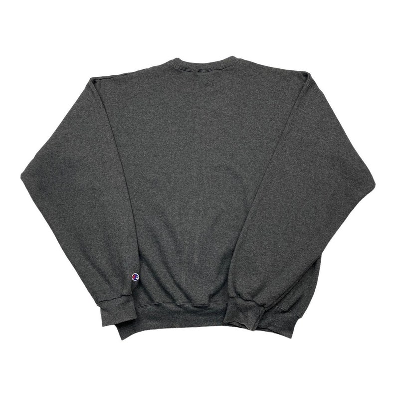 Champion Vintage Herren-Sweatshirt in Grau Bild 2