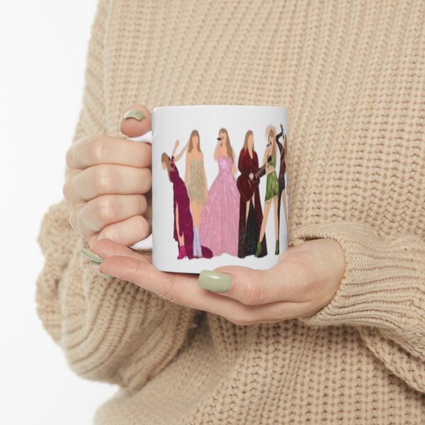 Taylorswift Coffee Mug - Etsy