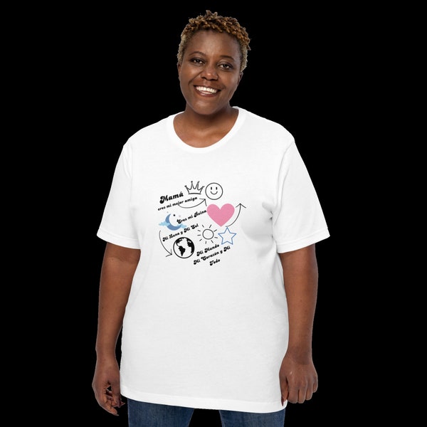 Celebra a Mamá con Estilo. Camisa Especial para el Día de las Madres: Elegancia y Amor