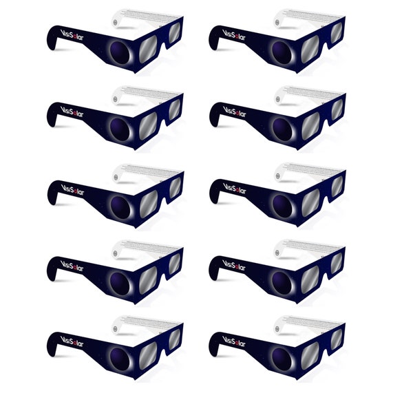Solar Eclipse Glasses Etsy