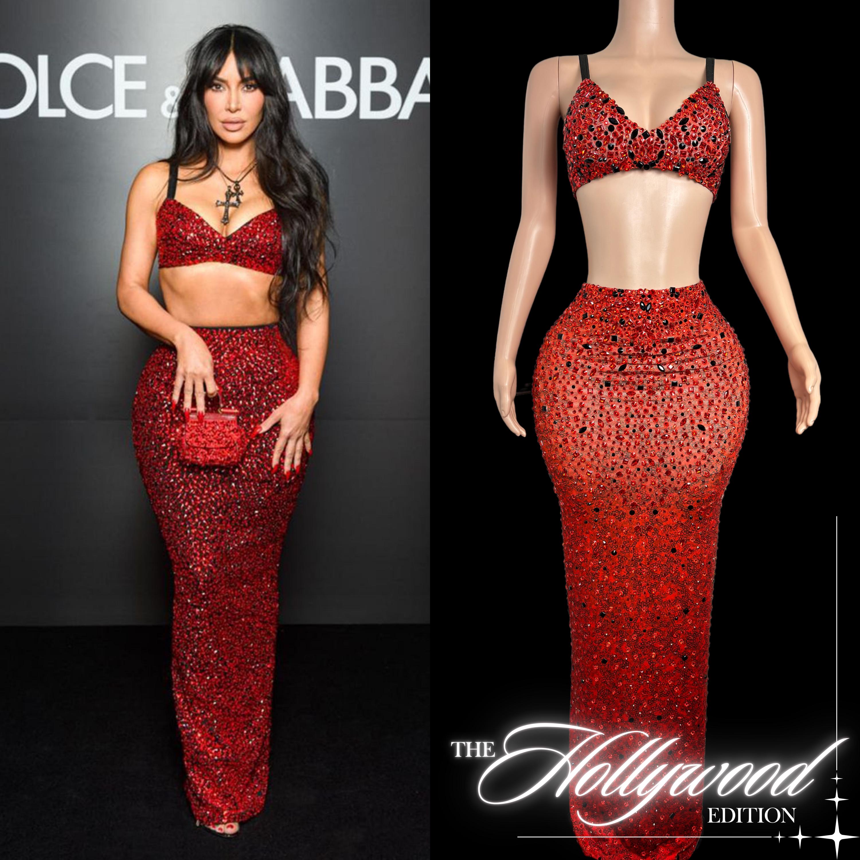 Kendall Jenner Birthday Dress Etsy Canada