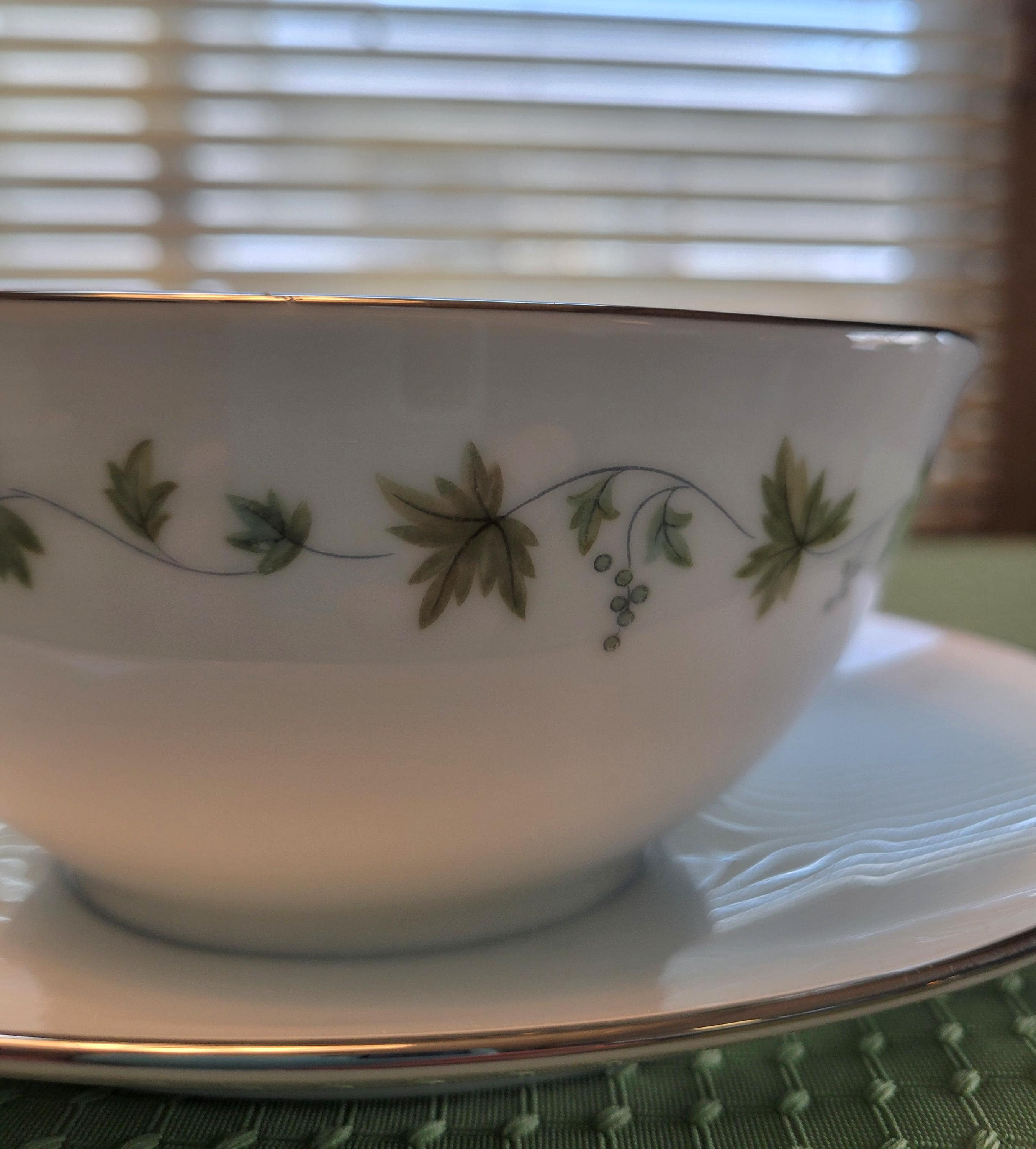 Noritake Lexington - Etsy