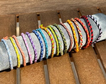 Brazilian Bracelets