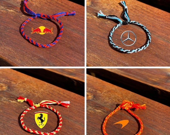 N E O X NUVU Formula 1 Collection Bracelet
16CM