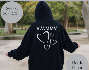 Personalised Special Date Hoodie, Roman Numerals Sweater, Anniversary Wedding Couples Hooded Jumper, Unisex Matching for Him Her, Valentines