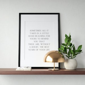 Digital Druck, Poster, Selbstdrucken, Kindheit, Elternschaft, Mutter, Vater, Motivation, Erziehung, Kinder, Kind, Baby, Geburt, Kleinkind