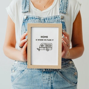 Camping, Caravan, Vacation, Holidays, Freedom, Leisure, Caravan, Motorhome, Gift, Camper, Van, Living, Furnishing, Home,