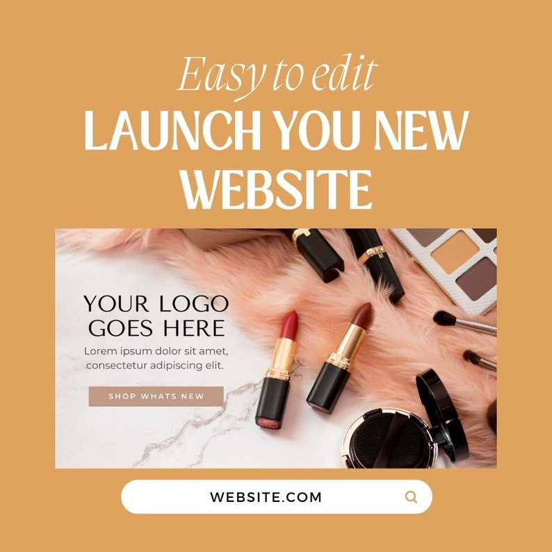 BEAUTY / PRODUCT WEBSITE Template Canva Beauty Brand Website Beauty BEAUTY / PRODUCT WEBSITE Template Canva Beauty Brand Website Beauty