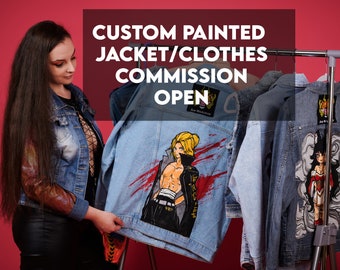Custom Painted Clothes