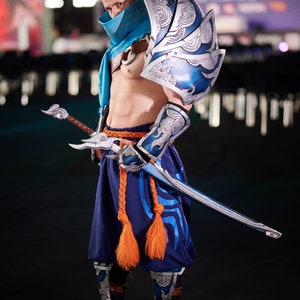 Yasuo full cosplay