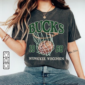 Milwaukee Bucks Jersey For Babies, Youth, Women, or Men