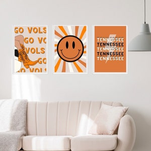 TENNESSEE PACK | 3 Digital Prints