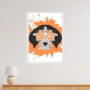 TENNESSEE VOLUNTEERS | Instant Download