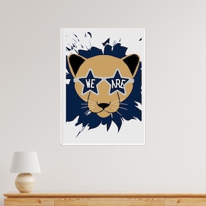 PSU NITTANY LION | Instant Download