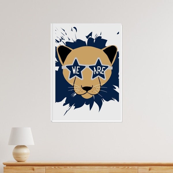 PSU NITTANY LION | Instant Download