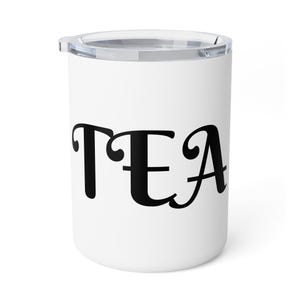 Caneca de café térmica, 10 onças