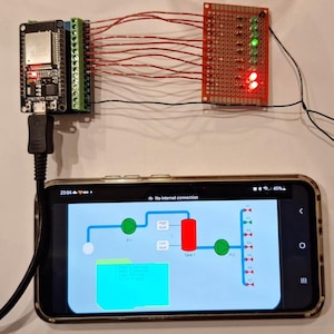 Custom Arduino & ESP32 Sketch | Microcontroller Code on Demand