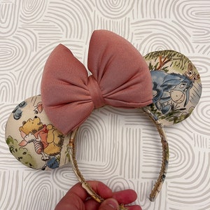 Winnie The Pooh - Minnie Ears