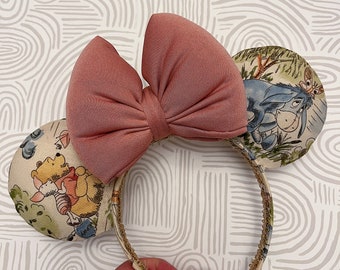 Winnie The Pooh - Orejas de Minnie