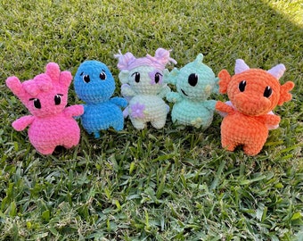 Crochet Pattern Bundle - OG Pocket Chonks