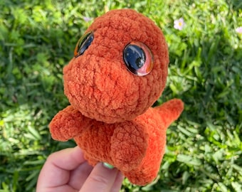 Häkelanleitung - Rocky der T-Rex - Aus dem Dino Chonks Bundle