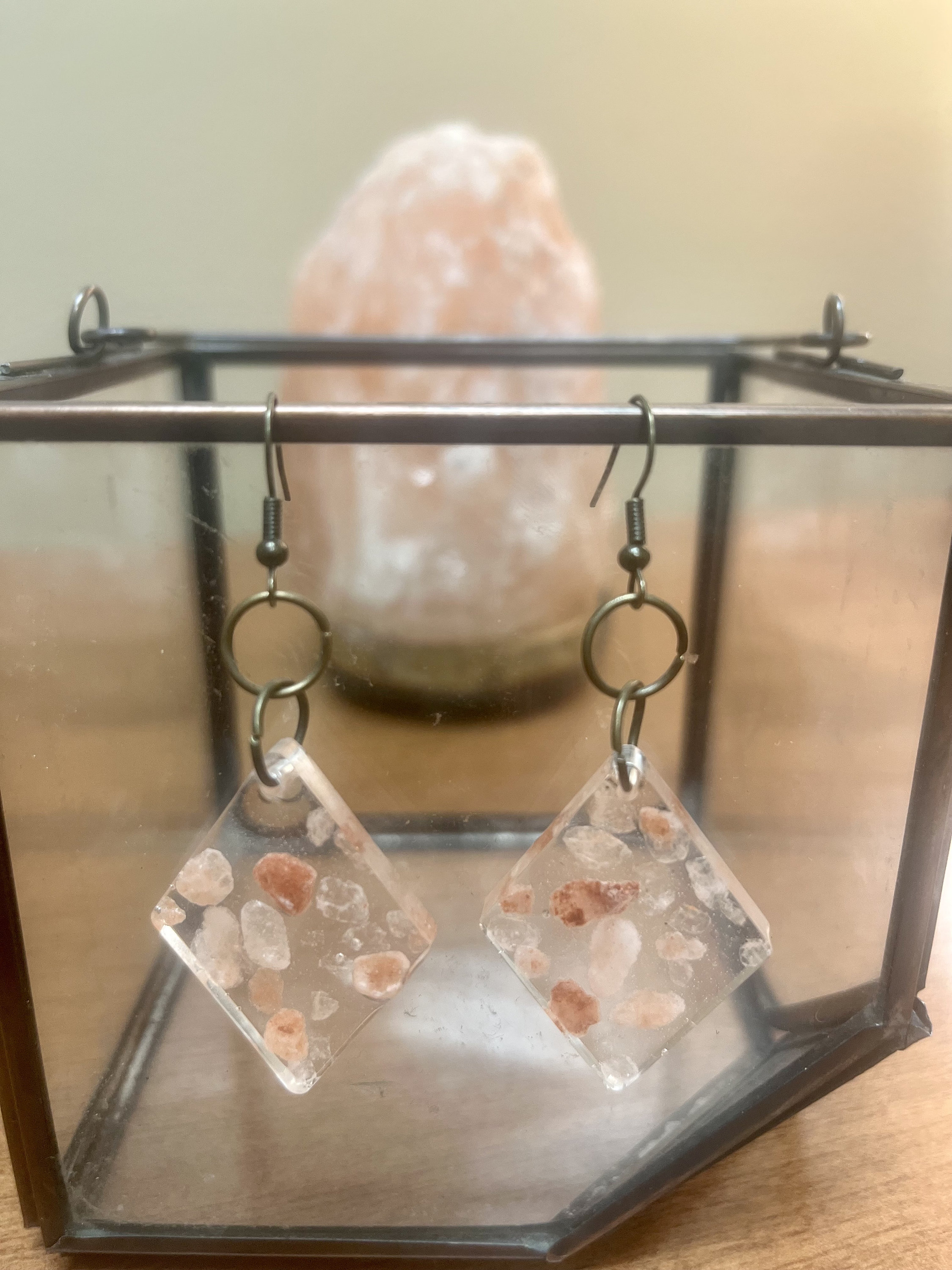 Himalayan shop salt bracelet