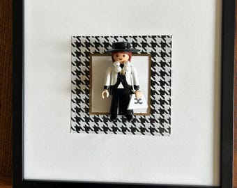 Coco Chanel frame