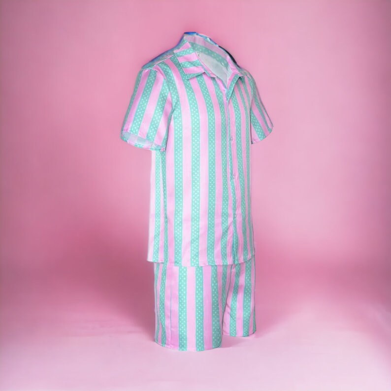 Men's Ken Outfit 2023 Ken Margot Robbie Barbei Cosplay Etsy